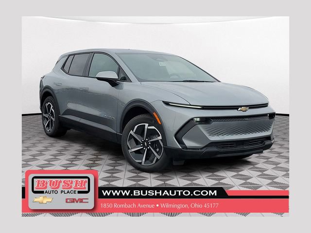 New 2026 Chevrolet Equinox EV LT