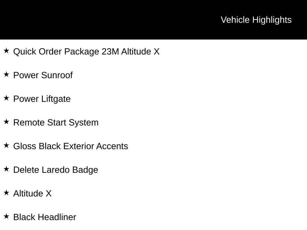 Used 2025 Jeep Grand Cherokee Altitude image 5