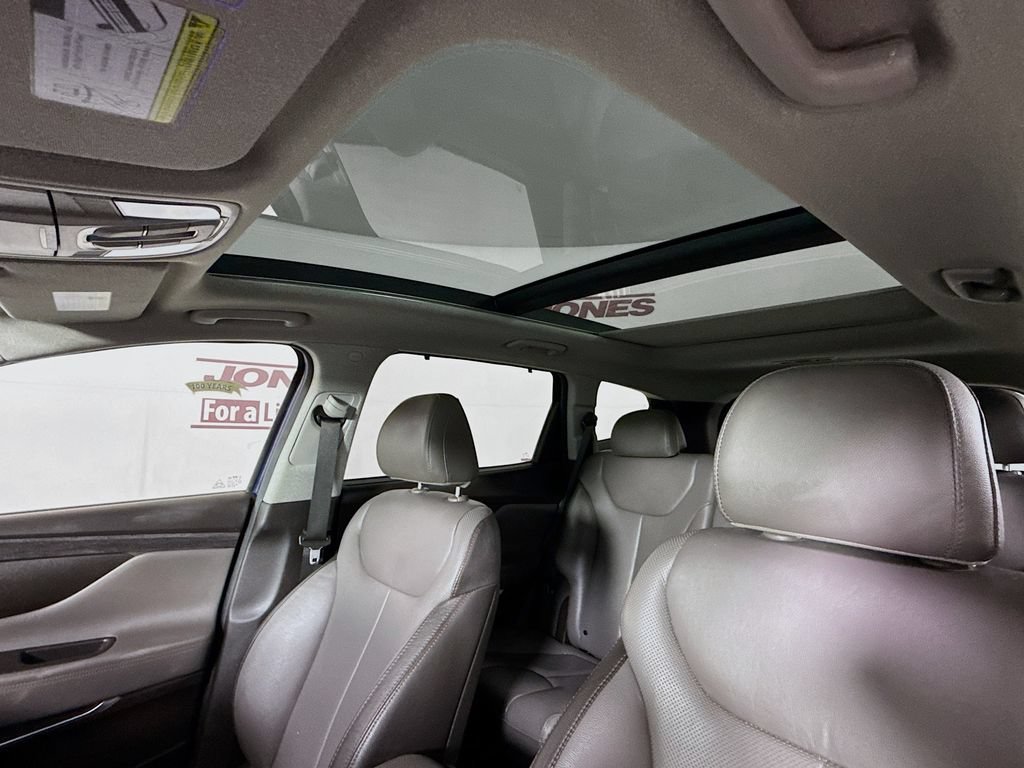 Used 2020 Hyundai Santa Fe SEL FWD image 10