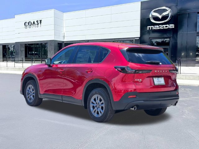 New 2026 MAZDA CX-5 Select AWD/4WD image 7