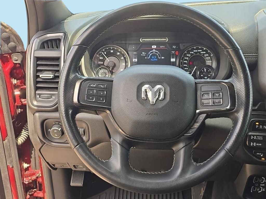 Used 2021 RAM 2500 Power Wagon AWD/4WD image 19