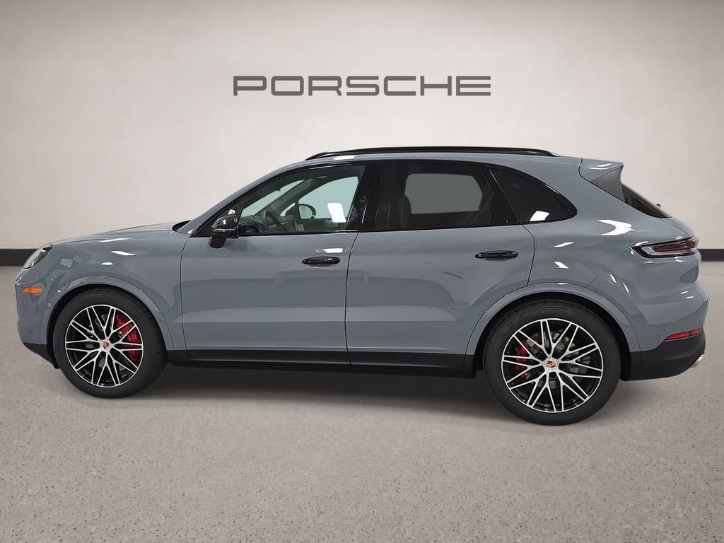 New 2026 Porsche Cayenne S AWD/4WD image 2