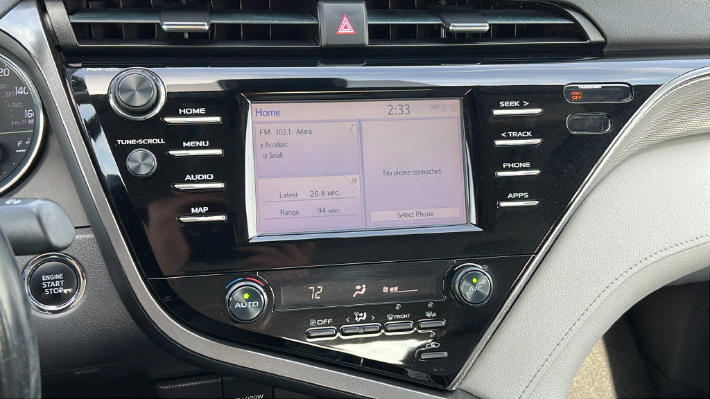 Used 2019 Toyota Camry SE w/ Convenience Package FWD image 20