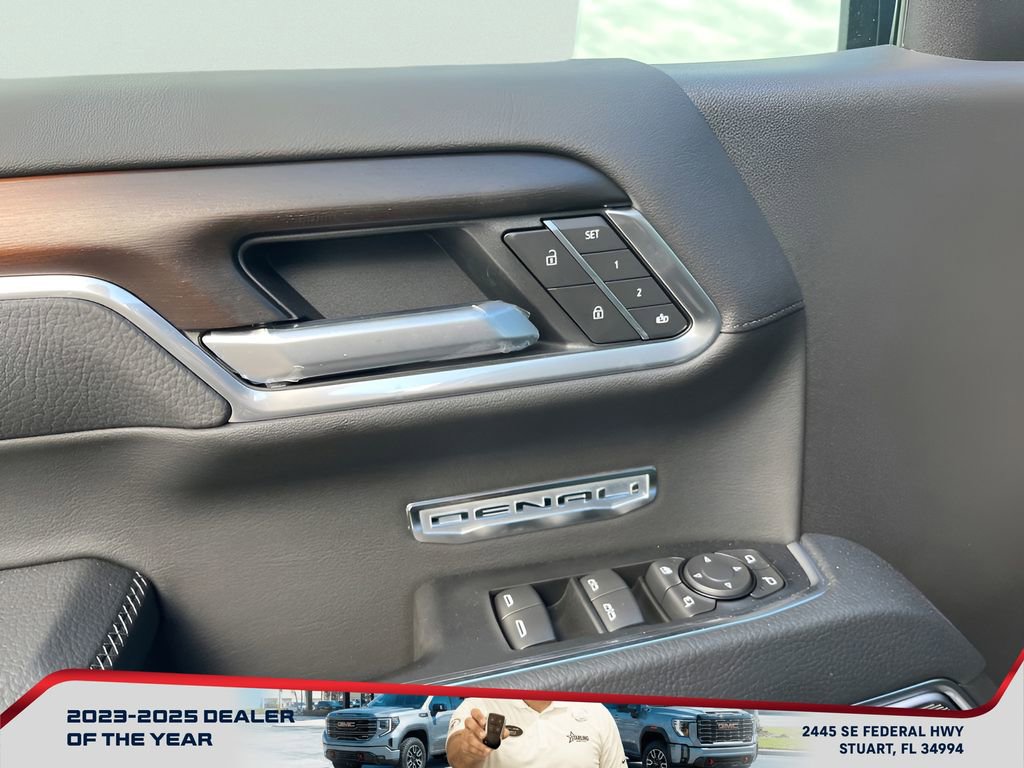 New 2025 GMC Sierra 1500 Denali image 21