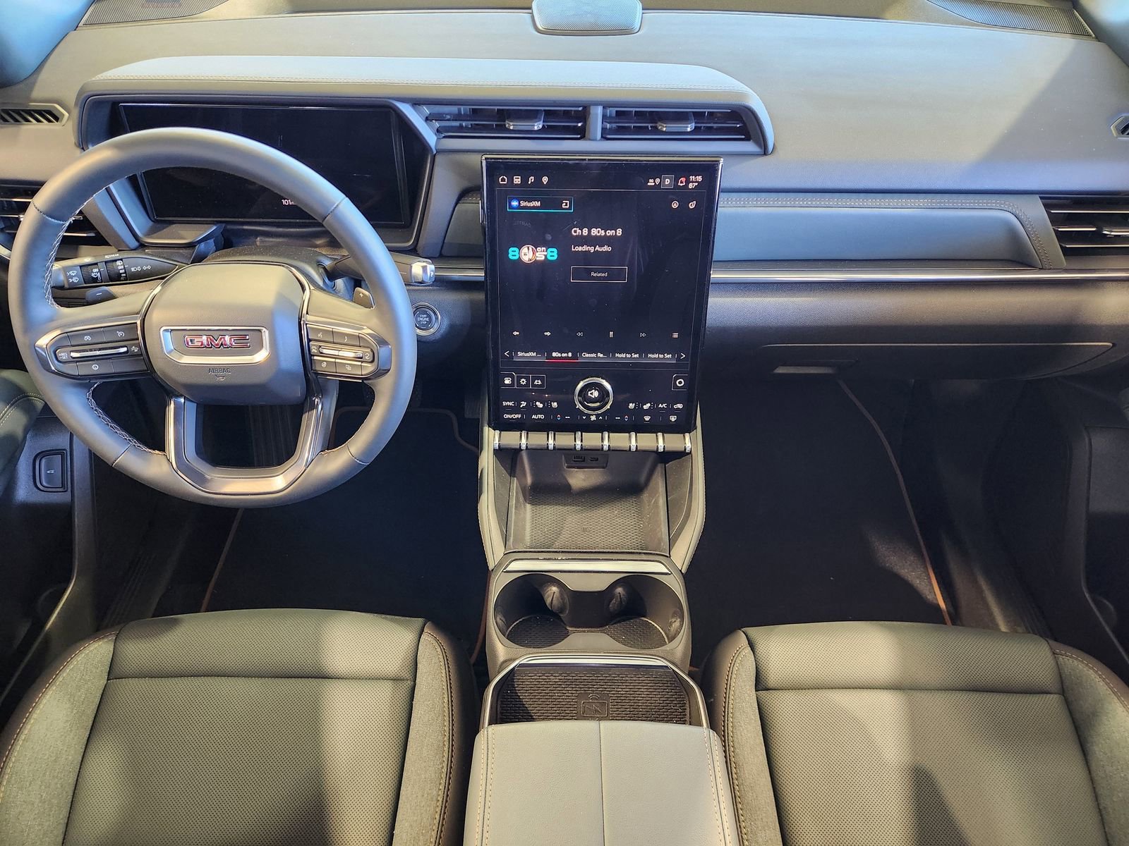 Certified 2026 GMC Terrain AT4 w/ Convenience Package III image 29