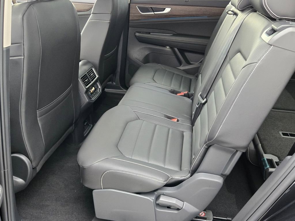 New 2026 Volkswagen Atlas SEL AWD/4WD image 7