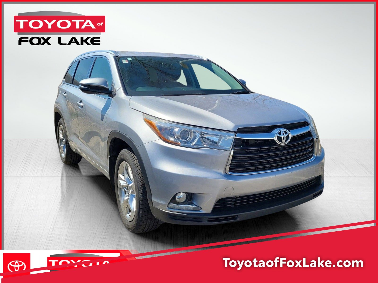 Used 2016 Toyota Highlander Limited