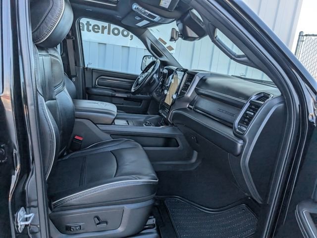 Used 2022 RAM 3500 Limited image 39