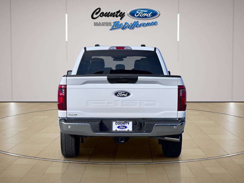 Used 2025 Ford F150 XLT w/ Equipment Group 301A Standard image 12