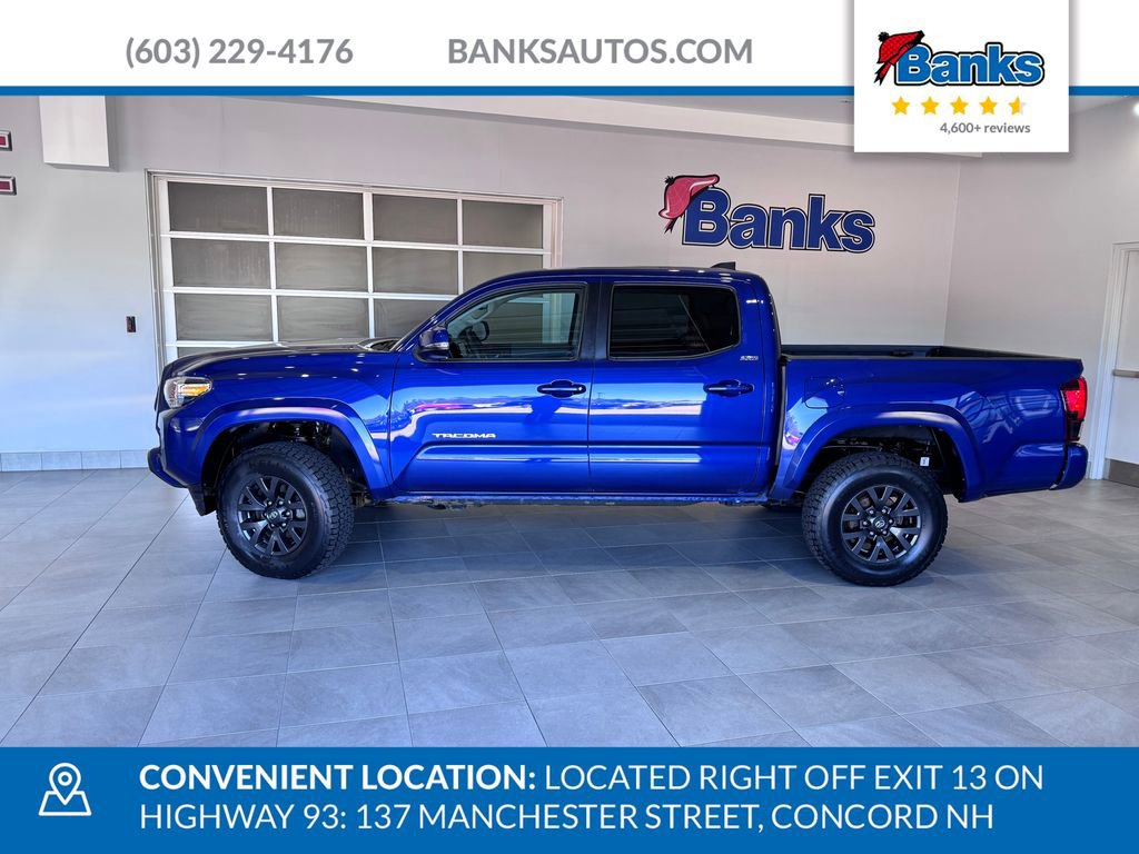 Used 2023 Toyota Tacoma SR5 AWD/4WD image 5