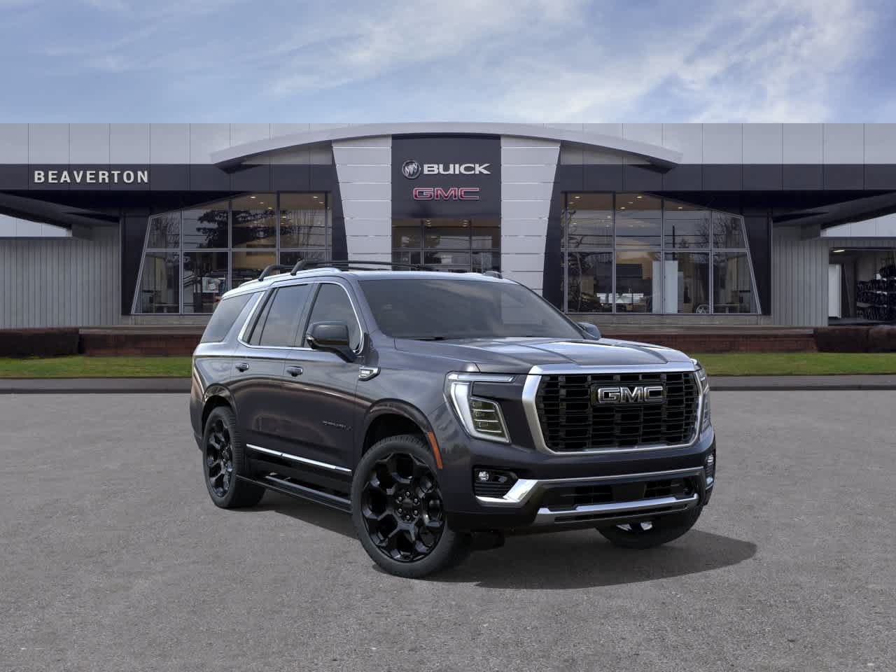 New 2026 GMC Yukon Denali w/ Denali Reserve Package