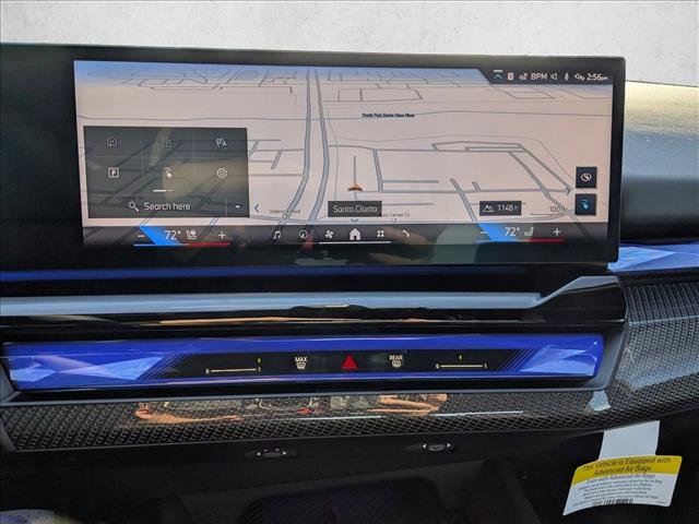 Used 2026 BMW i5 eDrive40 w/ M Sport Package image 12