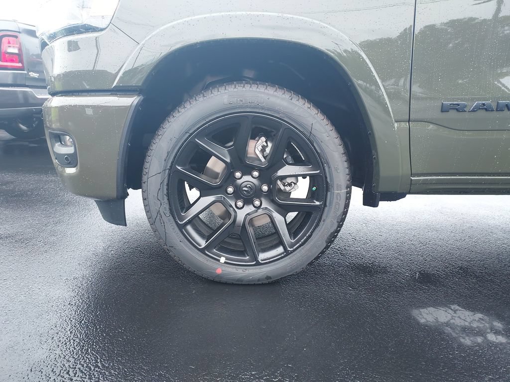 New 2027 RAM 1500 Laramie w/ Night Edition AWD/4WD image 10