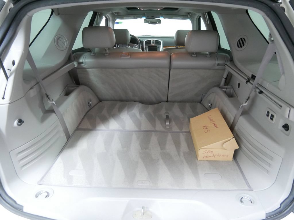 Used 2008 Cadillac SRX V8 w/ Theater Package AWD/4WD image 7