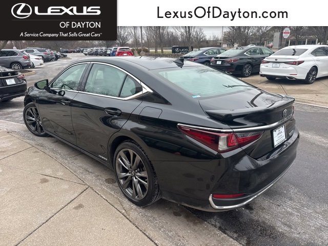 Used 2019 Lexus ES 300h image 5