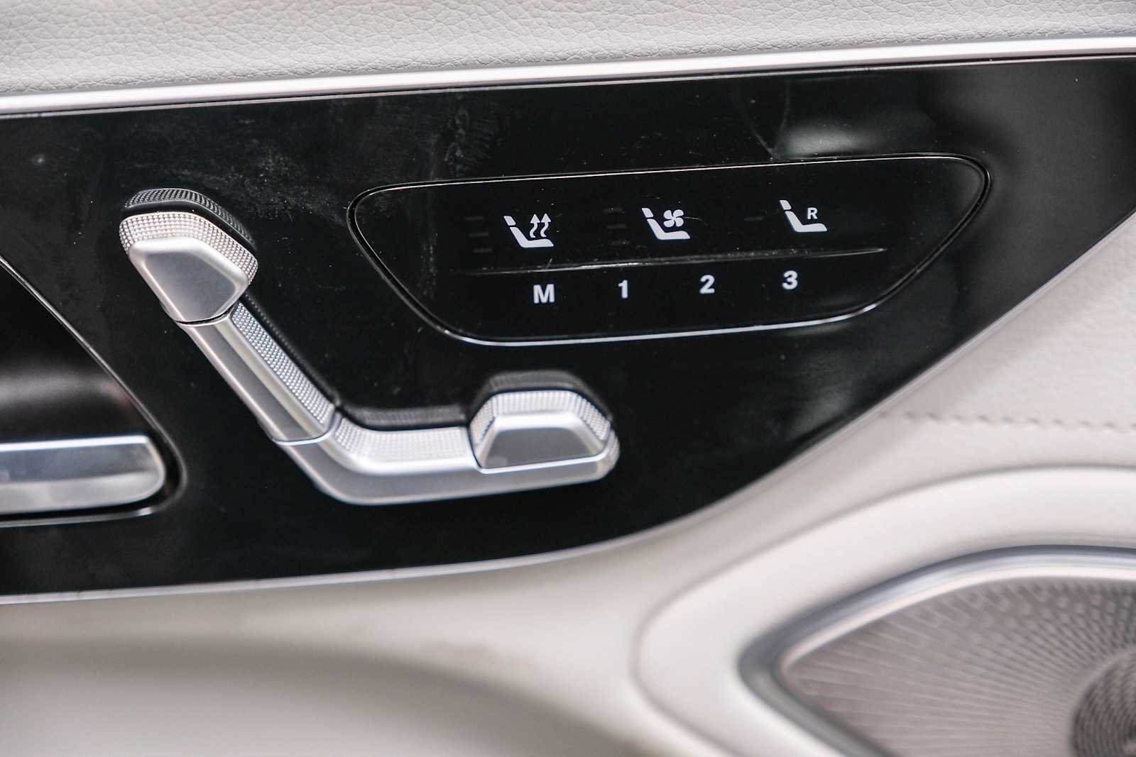 Certified 2023 Mercedes-Benz EQS 450+ Sedan image 24