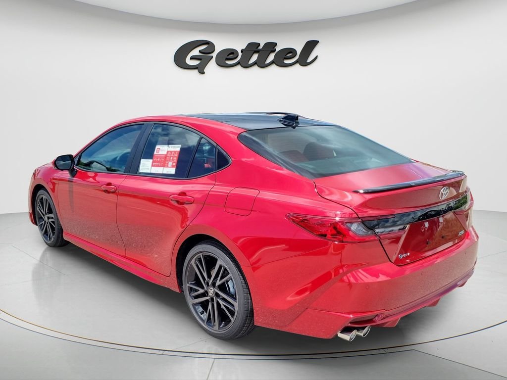 New 2026 Toyota Camry XSE w/ Premium Plus Package FWD image 7