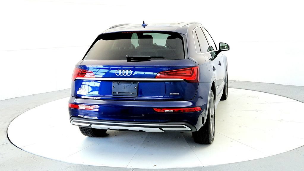 Used 2023 Audi Q5 2.0T Premium Plus w/ Premium Plus Package AWD/4WD image 5