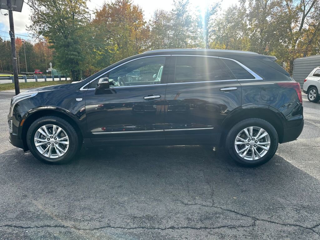 Used 2022 Cadillac XT5 Luxury image 4