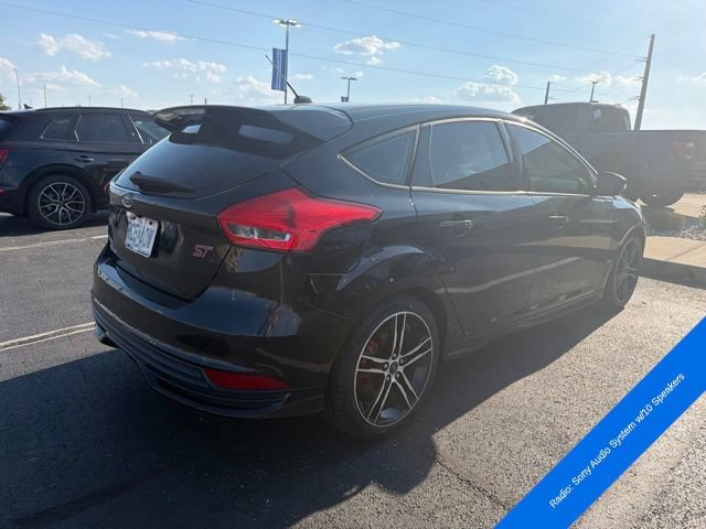 Used 2015 Ford Focus ST w/ Equipment Group 401A FWD image 6