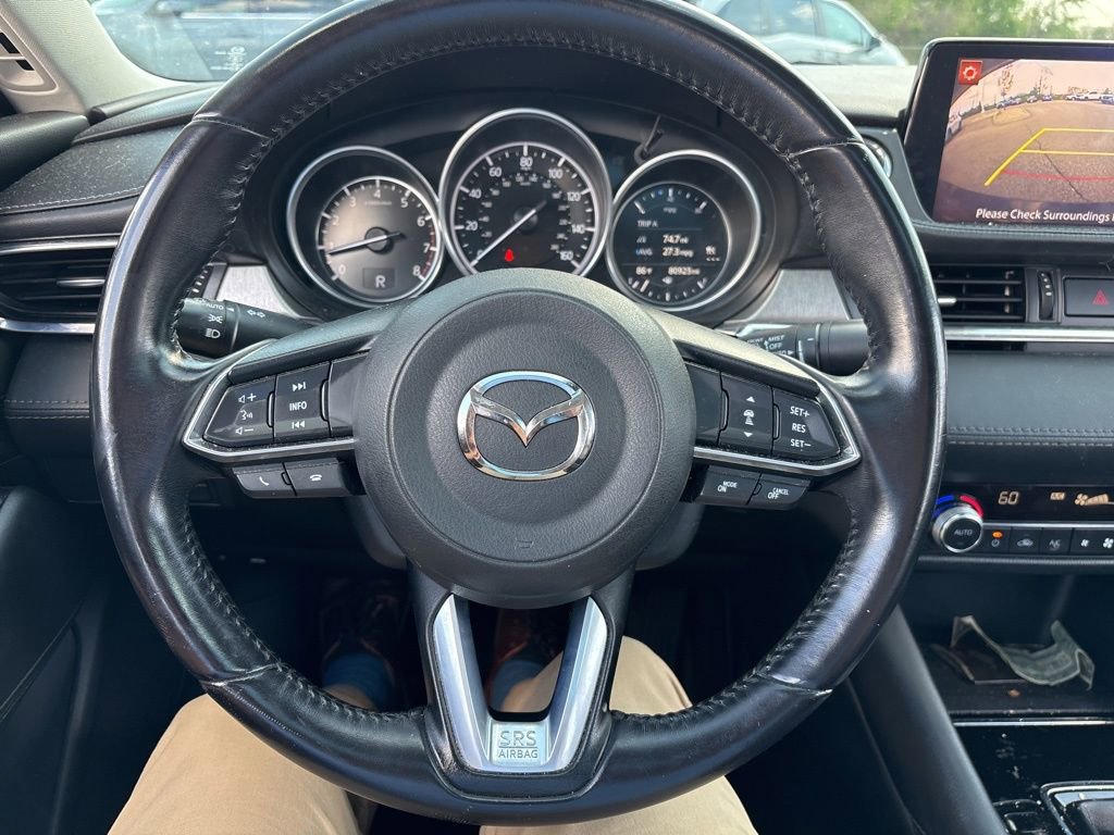 Used 2018 MAZDA MAZDA6 Touring FWD image 24