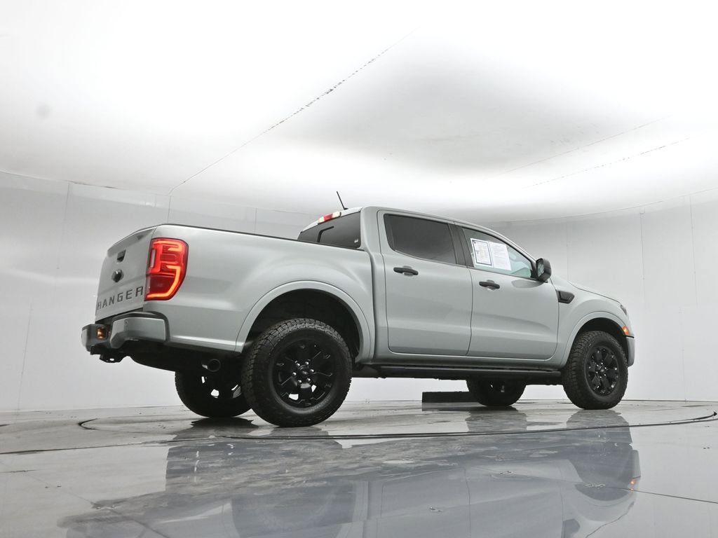 Used 2021 Ford Ranger XLT w/ Equipment Group 302A High image 48