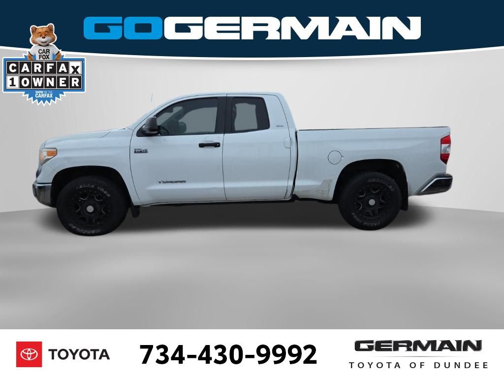 Used 2015 Toyota Tundra SR5 w/ SR5 Upgrade Package image 11