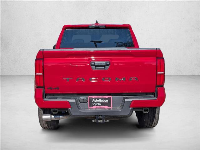 New 2026 Toyota Tacoma TRD Sport AWD/4WD image 8