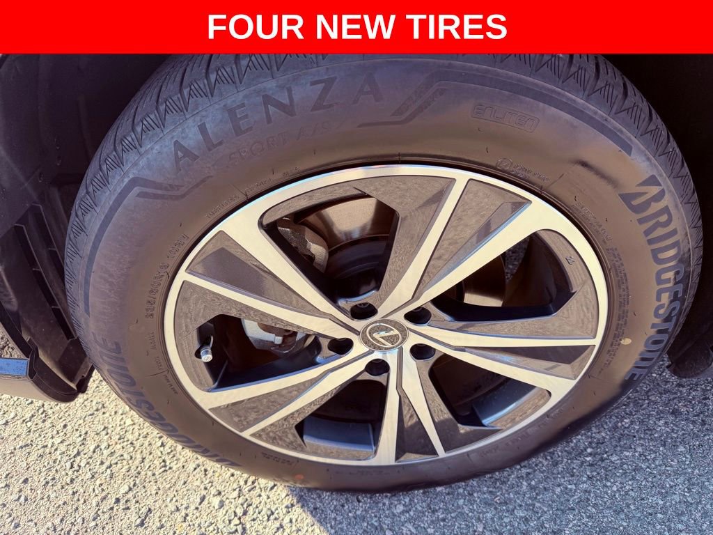 Certified 2025 Lexus RX 350 Premium image 4