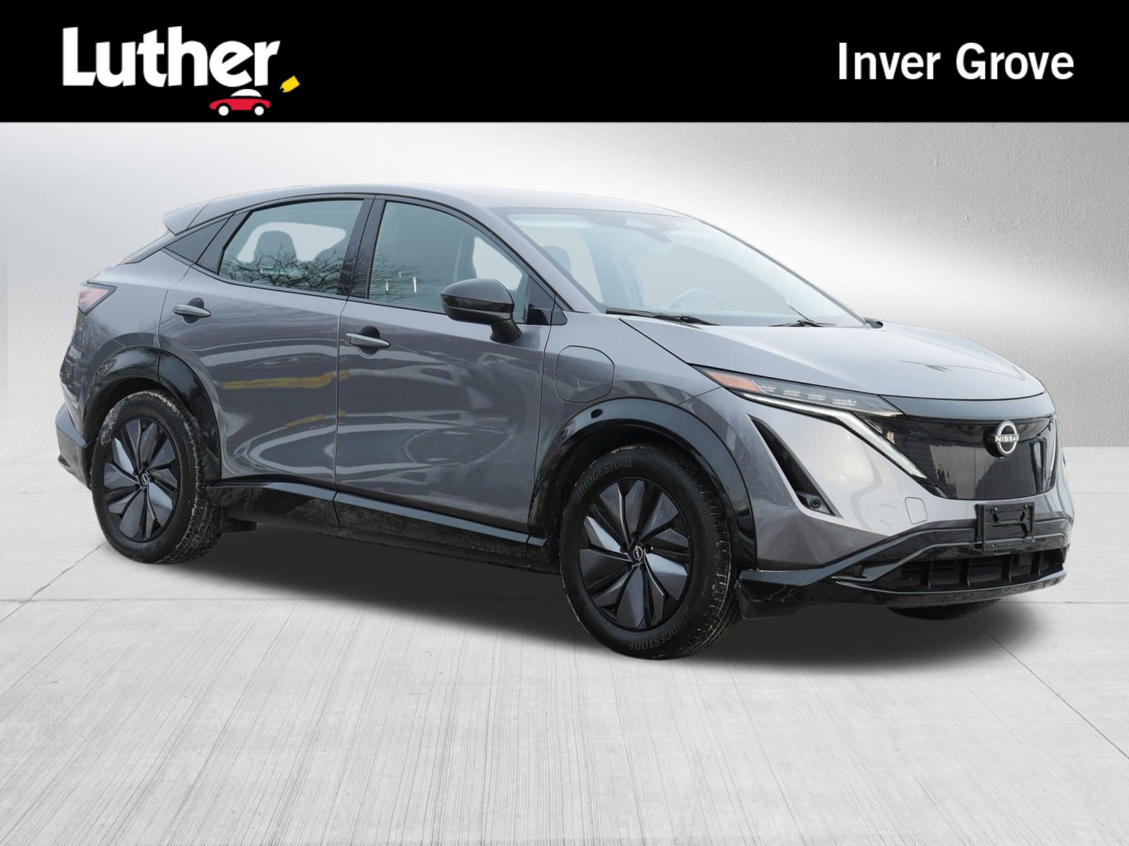 Certified 2023 Nissan Ariya AWD