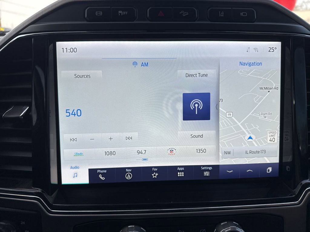 Used 2022 Ford F450 Platinum w/ FX4 Off-Road Package image 42