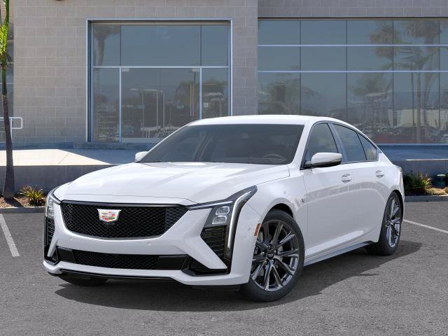 New 2026 Cadillac CT5 Sport RWD image 6