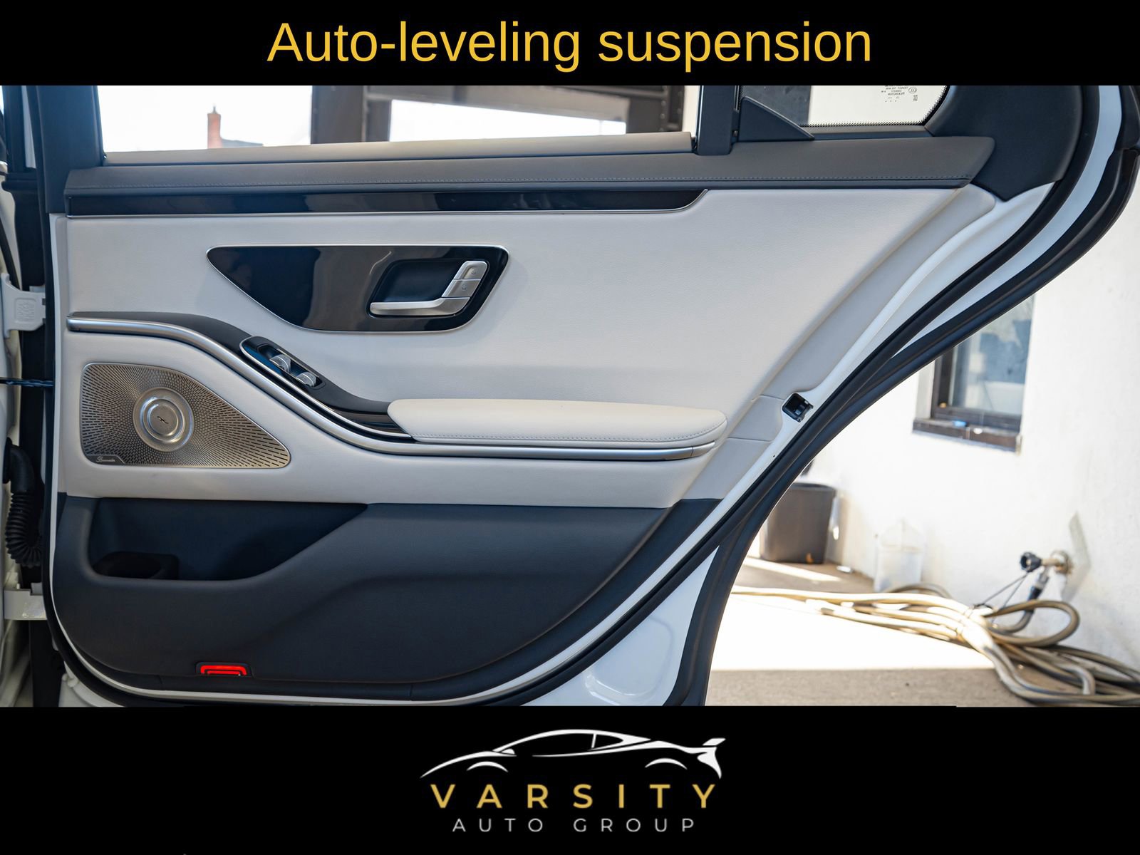 Used 2022 Mercedes-Benz S 500 4MATIC w/ AMG Line Package image 29