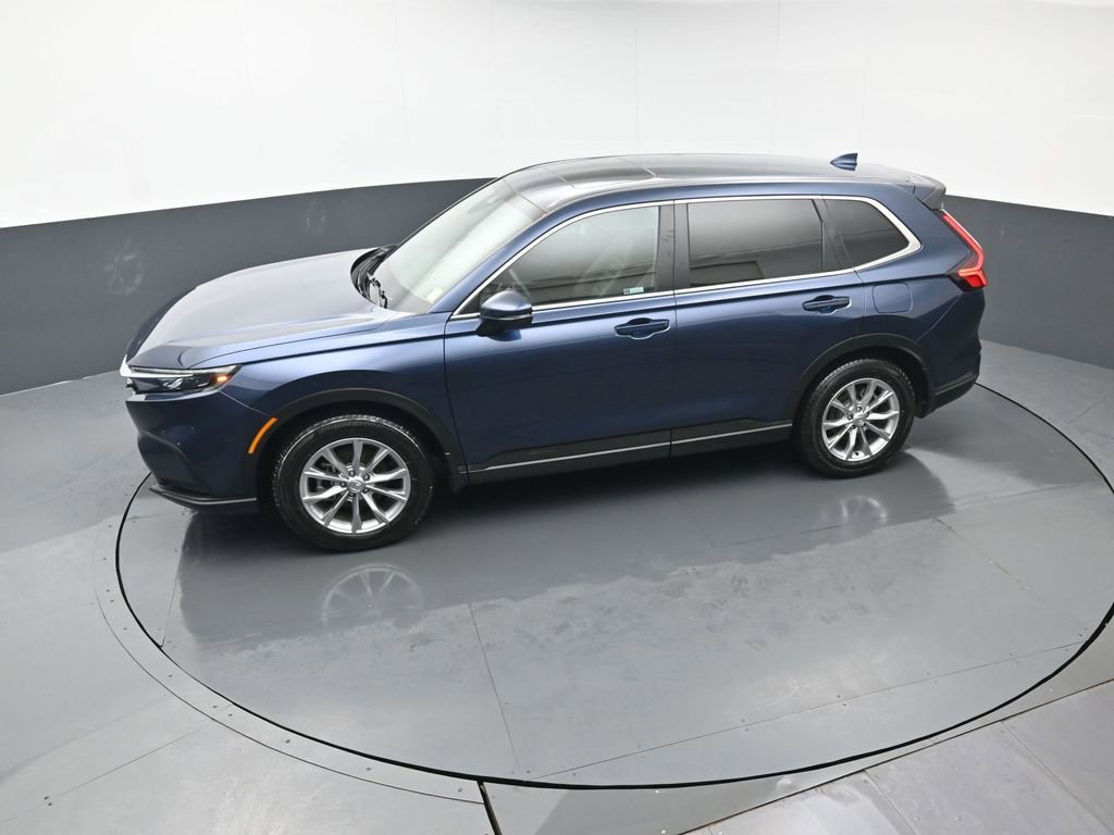 Certified 2025 Honda CR-V EX-L image 42