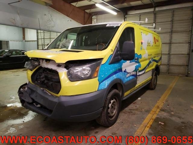 Used 2015 Ford Transit 250 130 Low Roof RWD image 3