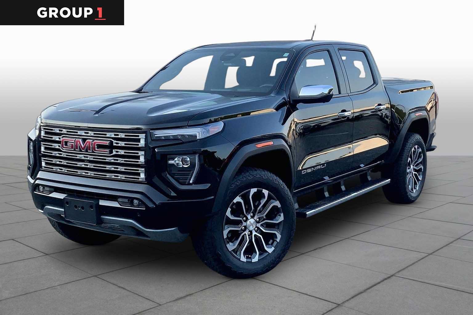 Used 2026 GMC Canyon Denali