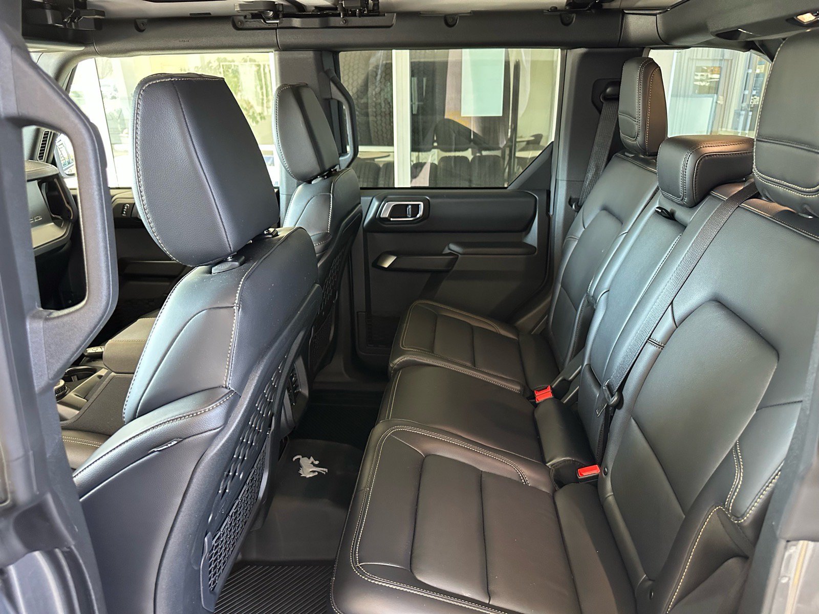 Certified 2025 Ford Bronco Badlands AWD/4WD image 25