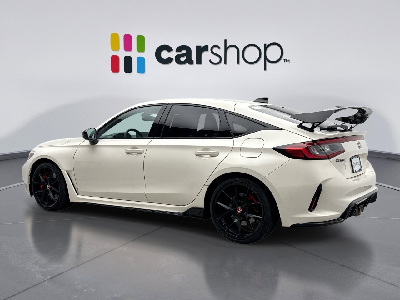 Used 2024 Honda Civic Type R image 3