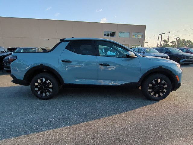 New 2027 Hyundai Santa Cruz SE FWD image 4