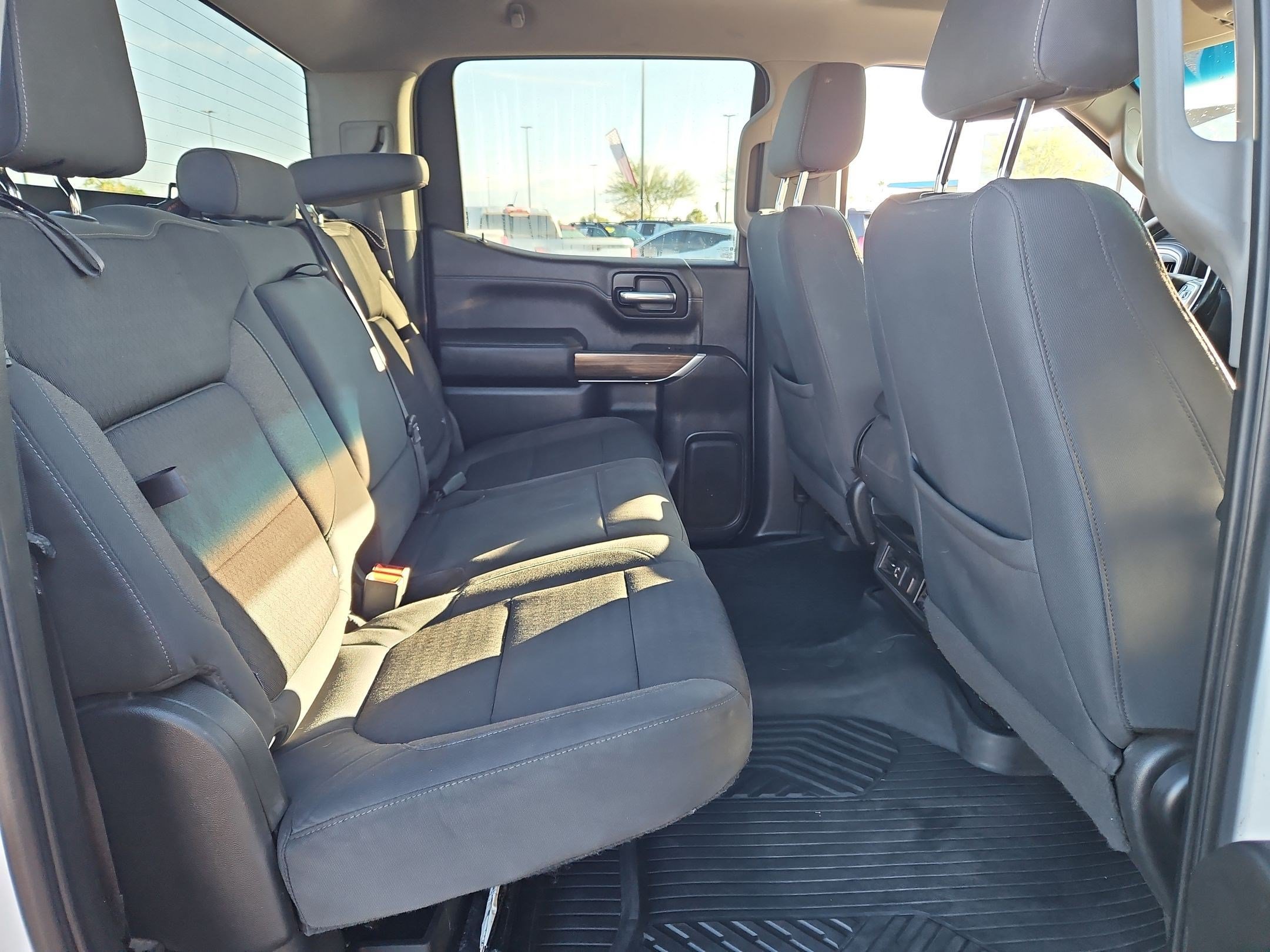 Used 2019 Chevrolet Silverado 1500 RST w/ All-Star Edition AWD/4WD image 27