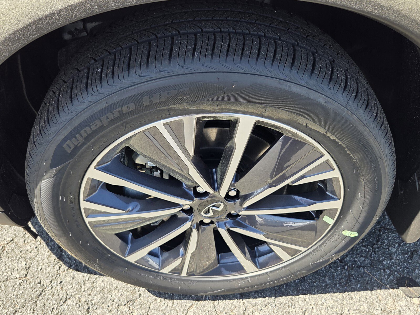 New 2026 INFINITI QX60 Luxe w/ Family Package image 10