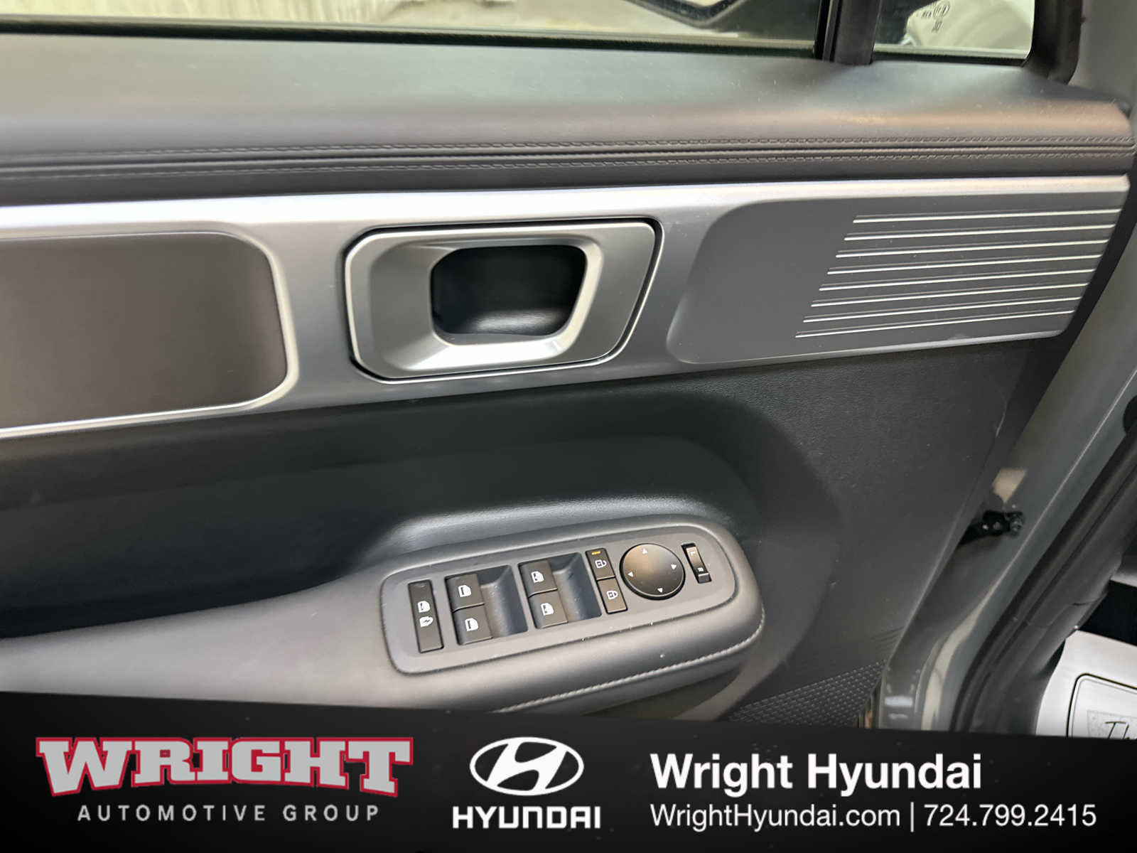 Certified 2026 Hyundai Santa Fe SEL AWD/4WD image 10