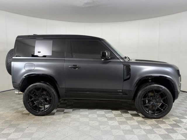 Used 2023 Land Rover Defender 90 Carpathian Edition AWD/4WD image 9