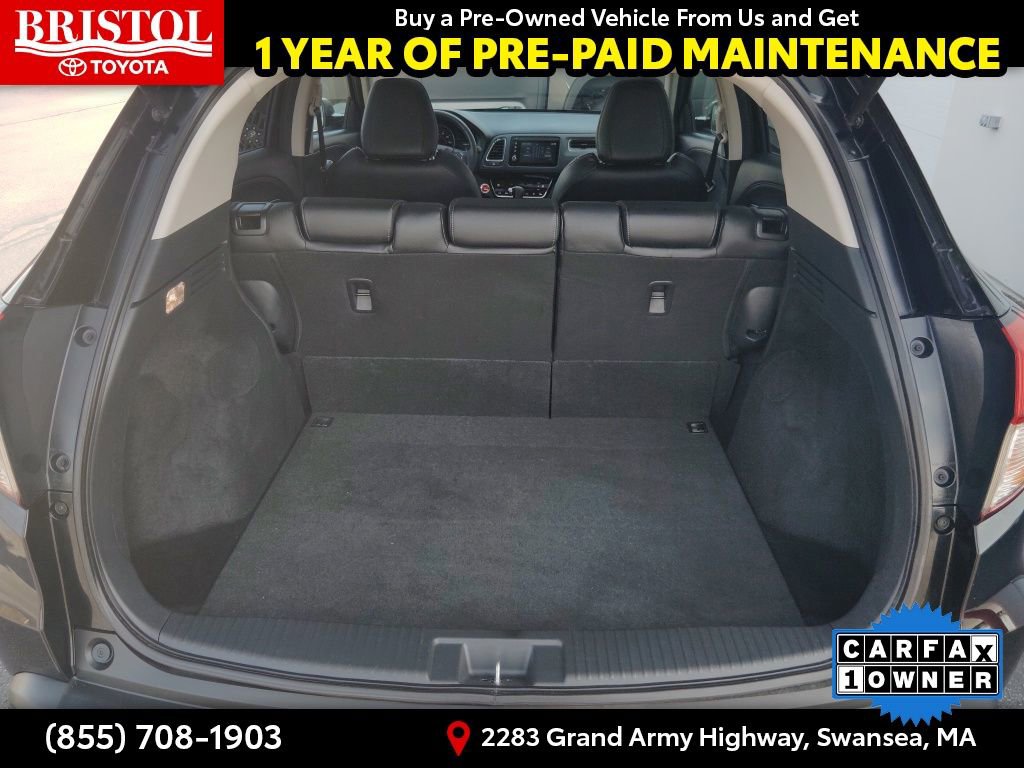 Used 2021 Honda HR-V EX-L image 31