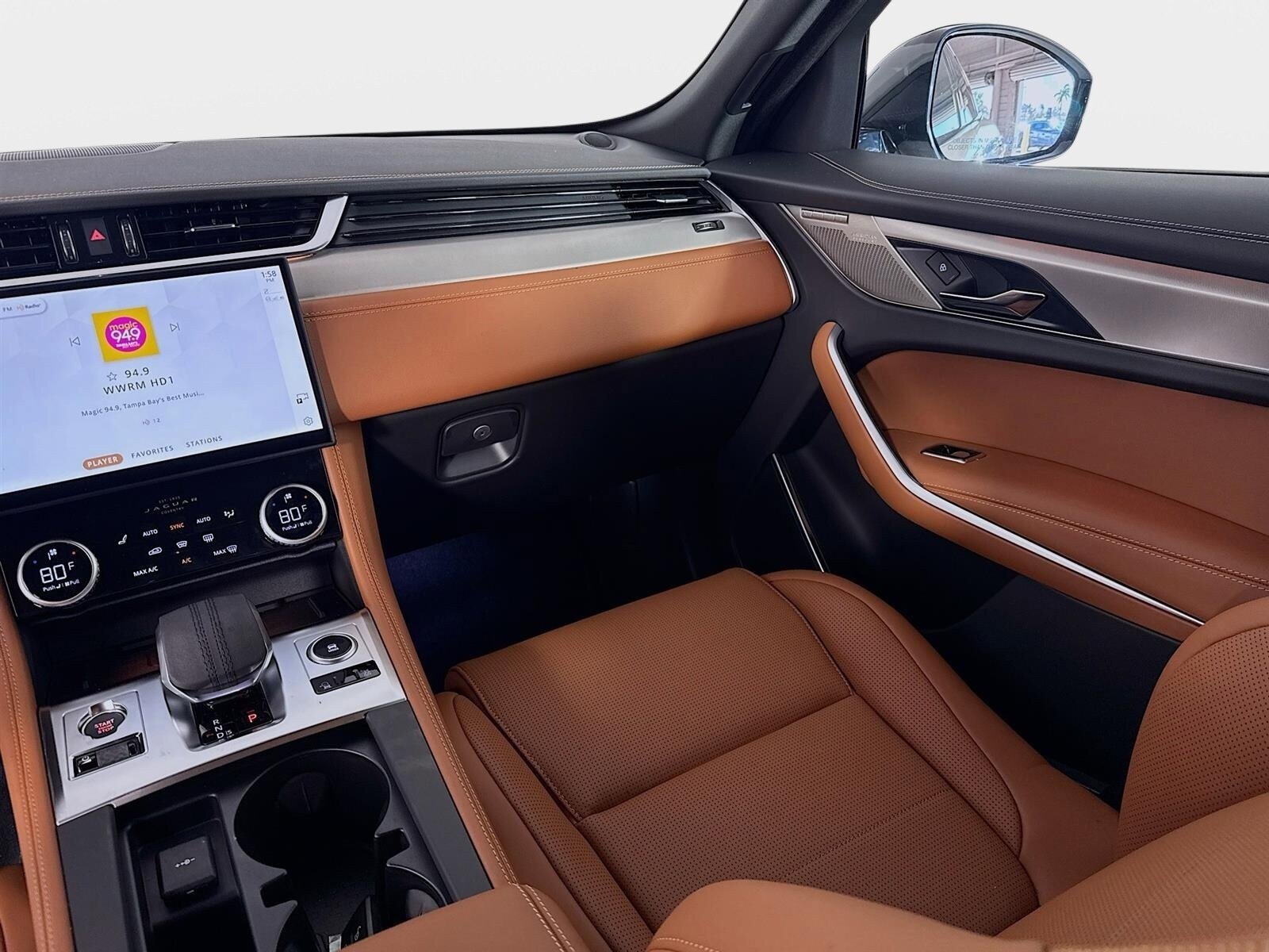 New 2026 Jaguar F-PACE R-Dynamic S AWD/4WD image 26