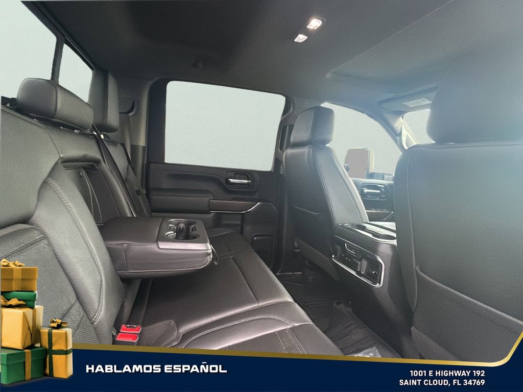 Used 2020 GMC Sierra 2500 Denali image 30