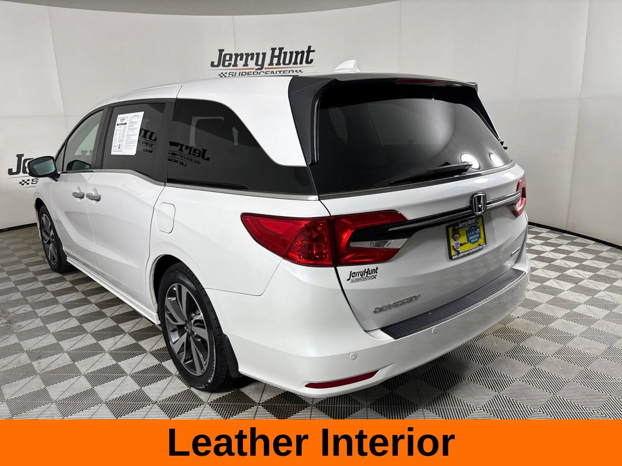 Used 2023 Honda Odyssey Touring image 6
