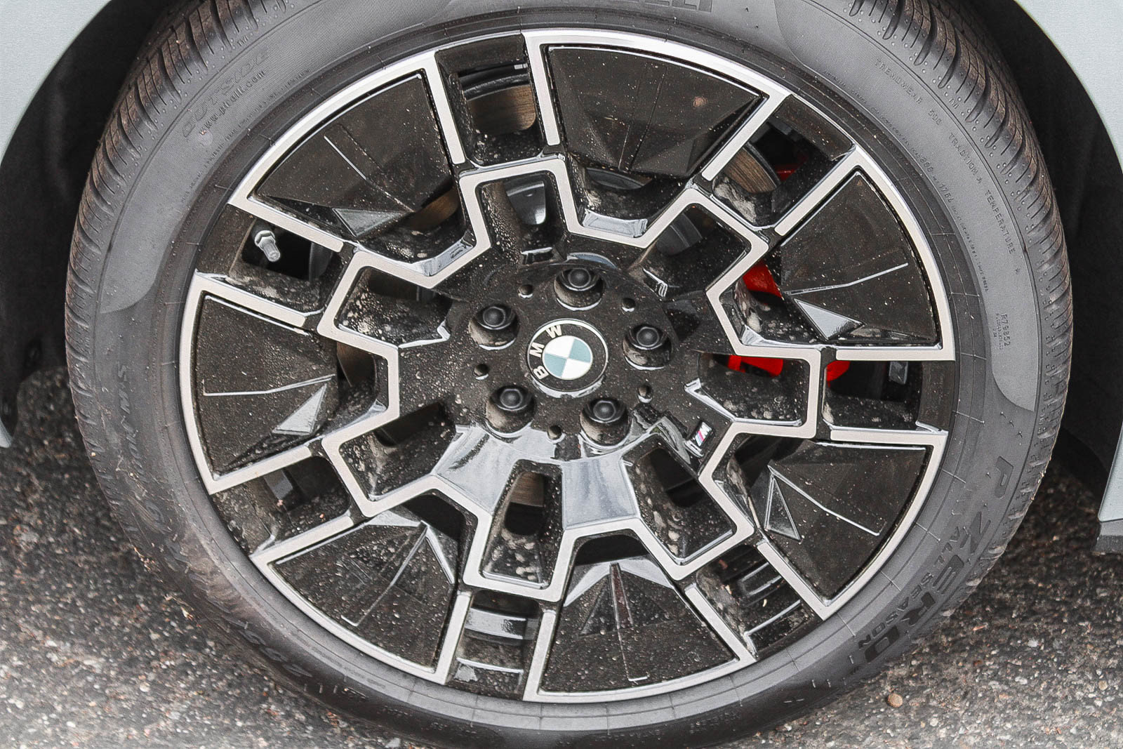 New 2026 BMW i4 eDrive40 w/ M Sport Package RWD image 11