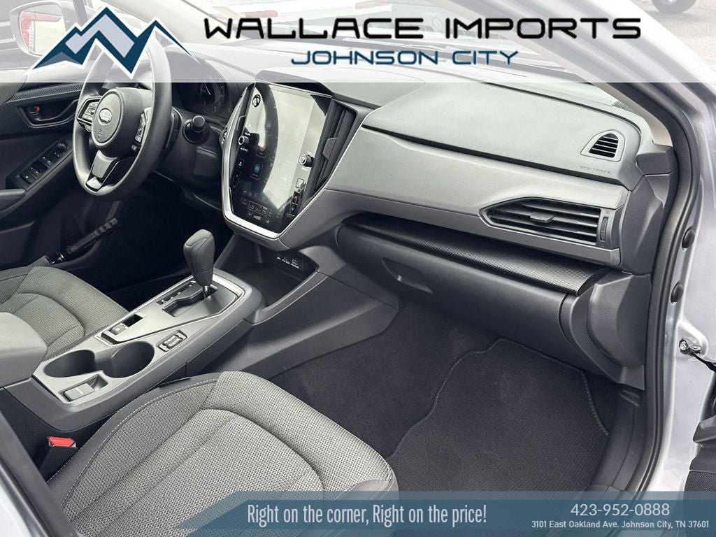 Used 2024 Subaru Crosstrek 2.0i Premium AWD/4WD image 29