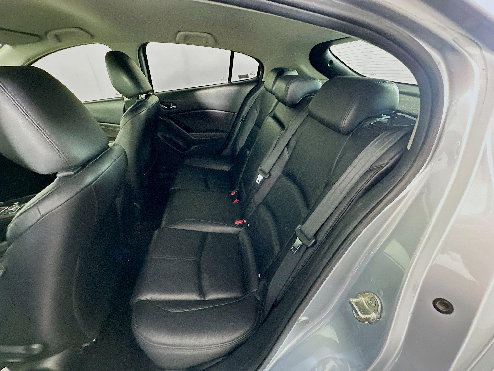 Used 2017 MAZDA MAZDA3 Touring image 25